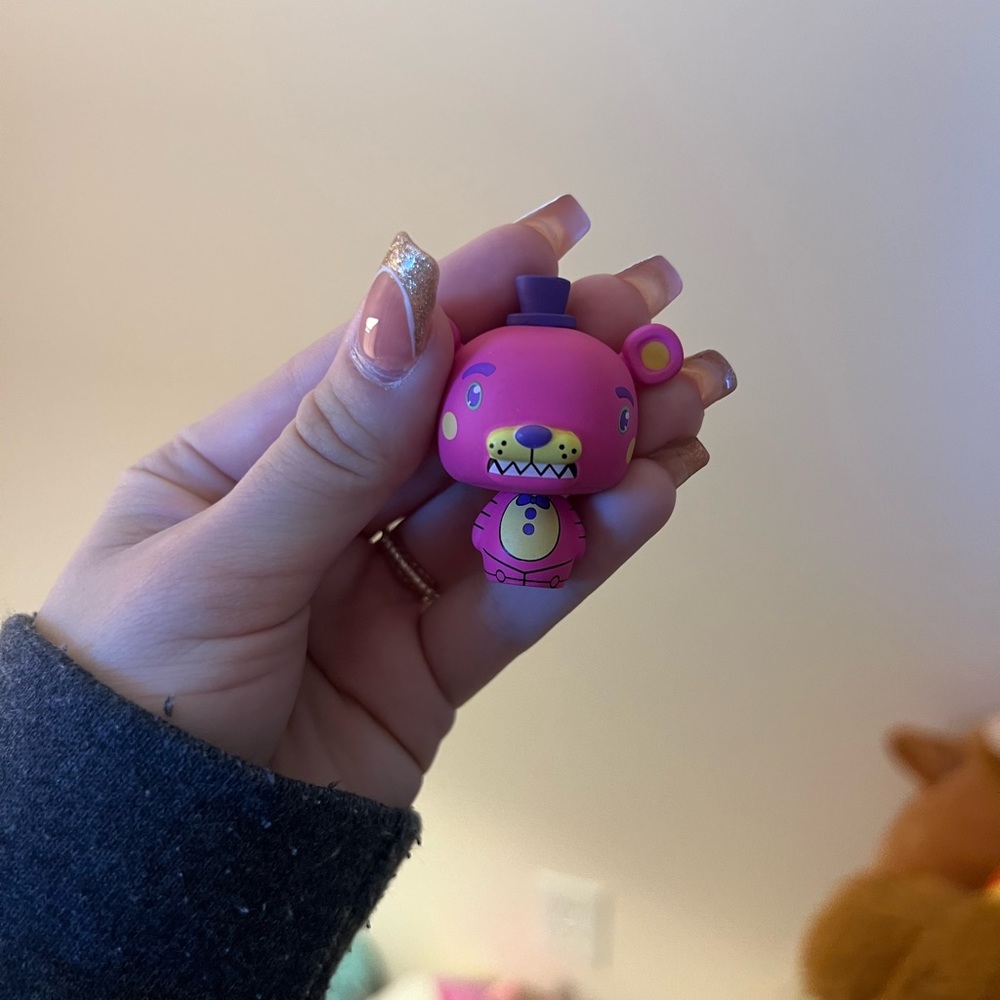 Five nights at Freddy’s funko pop